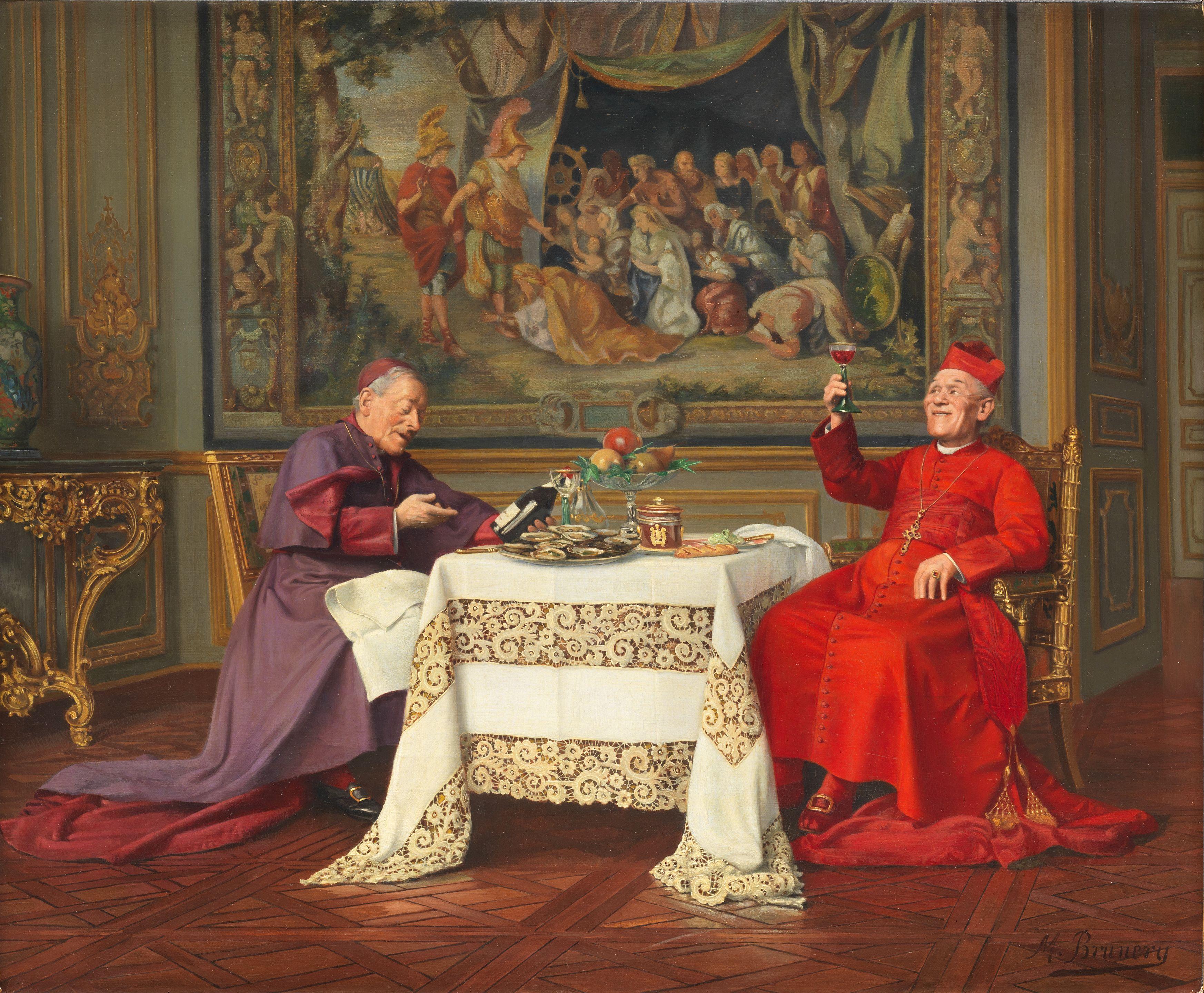 Marcel Brunery - Testing the new vintage