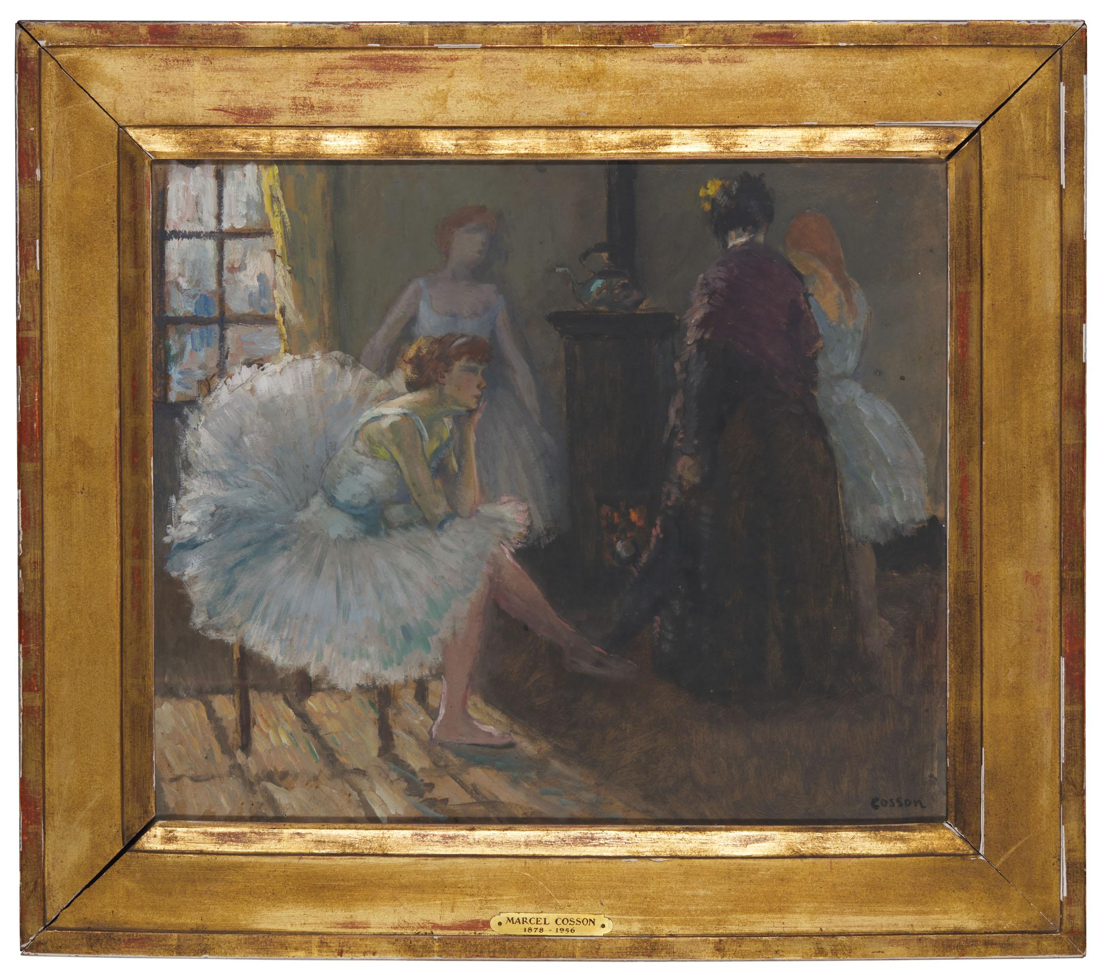 Marcel Cosson - L\'Ingénue