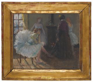 Marcel Cosson - L\'Ingénue