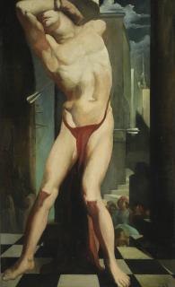 Marcel Delmotte - Belgiansaint Sebastian