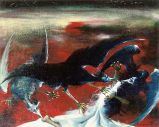 Marcel Delmotte - Birds