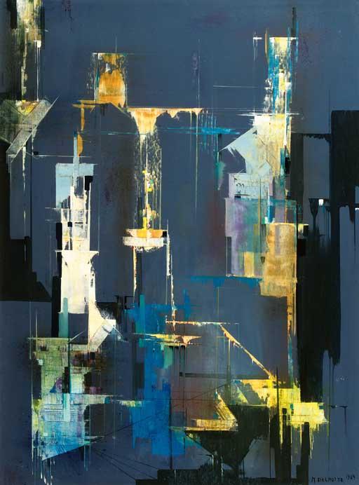 Marcel Delmotte - Composition