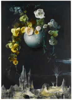 Marcel Delmotte - Fleurs