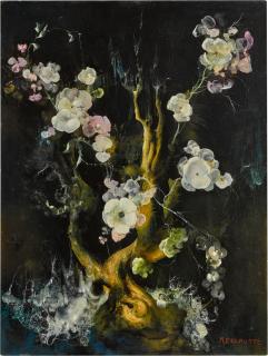 Marcel Delmotte - Fleurs