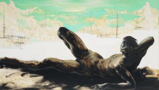 Marcel Delmotte - Le Matin