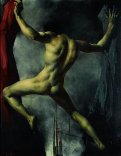 Marcel Delmotte - Les Colonnes D’Hercule