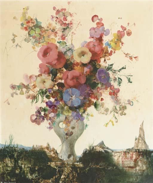 Marcel Delmotte - Les Fleurs