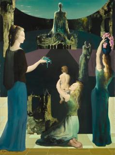 Marcel Delmotte - L\'Offrande