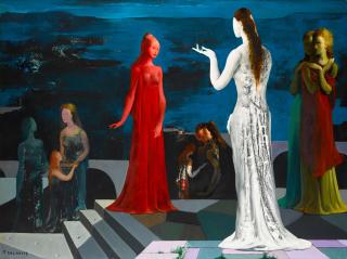 Marcel Delmotte - Retour De L\'Enfant Prodigue