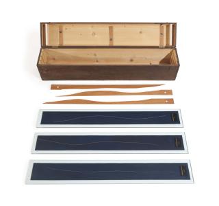 Marcel Duchamp - 3 Standard Stoppages