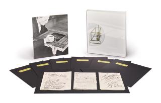 Marcel Duchamp - À L\'Infinitif (The White Box)