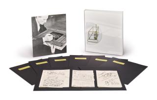 Marcel Duchamp - À L\'Infinitif (The White Box)