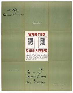 Marcel Duchamp - A Poster within a Poster