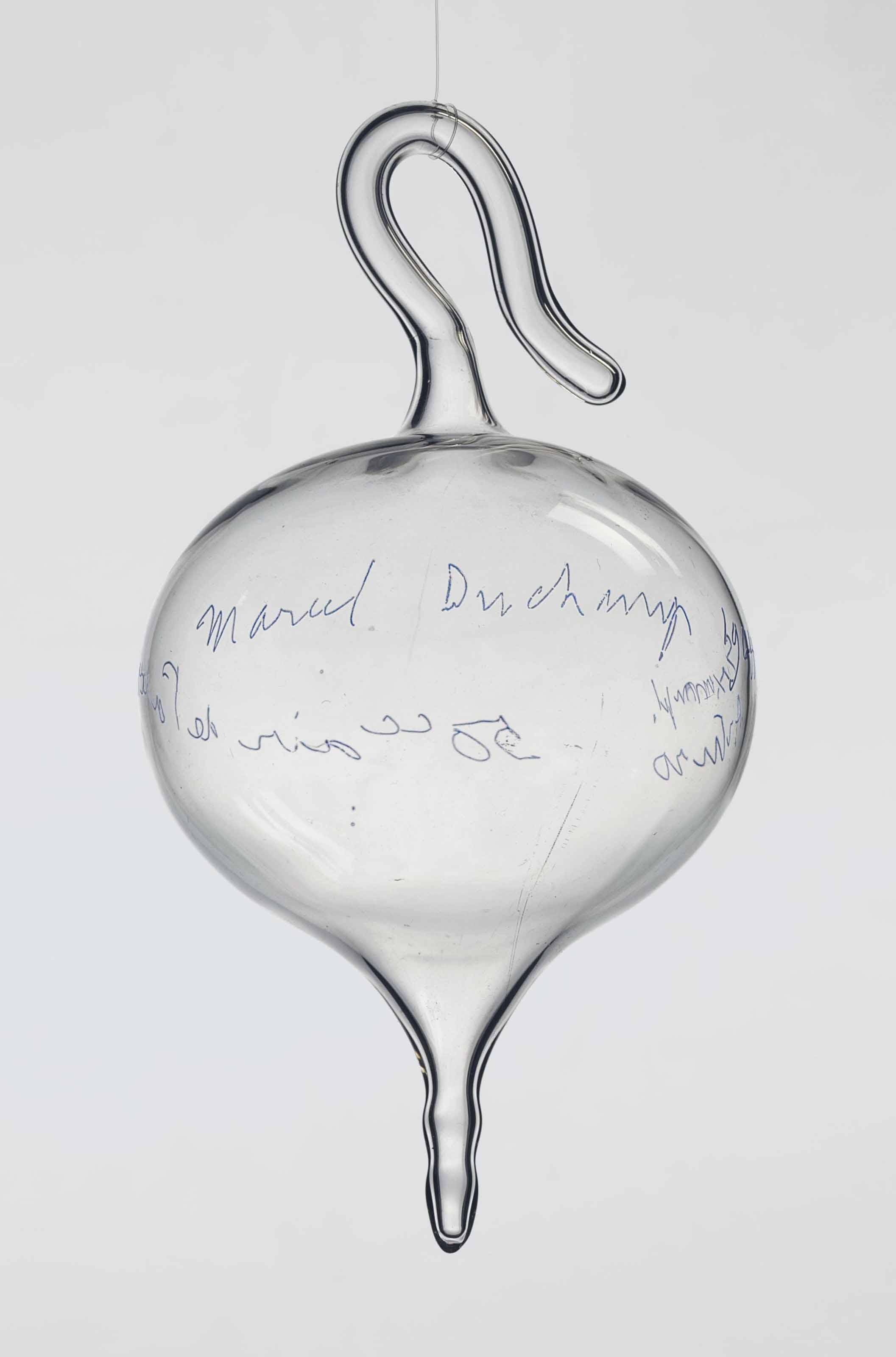 Marcel Duchamp - Air de Paris