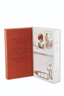 Marcel Duchamp - Arturo Schwarz, The Large Glass and Related Works, Vols. I-II, Galleria Schwarz, Milan, 1967-1968