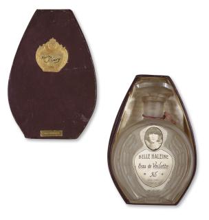 Marcel Duchamp - Belle haleine - Eau de voilette