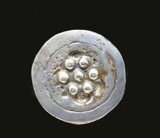 Marcel Duchamp - Bouche-Evier (Sink Stopper) (Schwarz 608b)