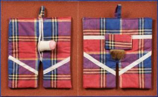 Marcel Duchamp - Couple De Tabliers