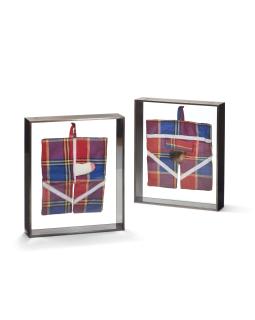 Marcel Duchamp - Couple de tabliers