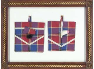 Marcel Duchamp - Couple of laundresses\' aprons