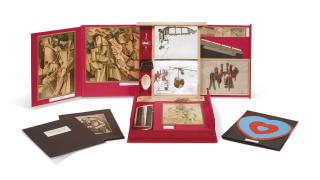 Marcel Duchamp - De ou par Marcel Duchamp ou Rrose Sélavy (La Boîte-en-valise), série F