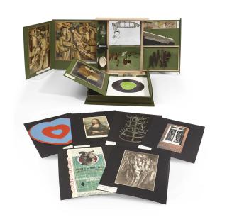 Marcel Duchamp - De ou par Marcel Duchamp ou Rrose Sélavy (La boîte en valise), series G
