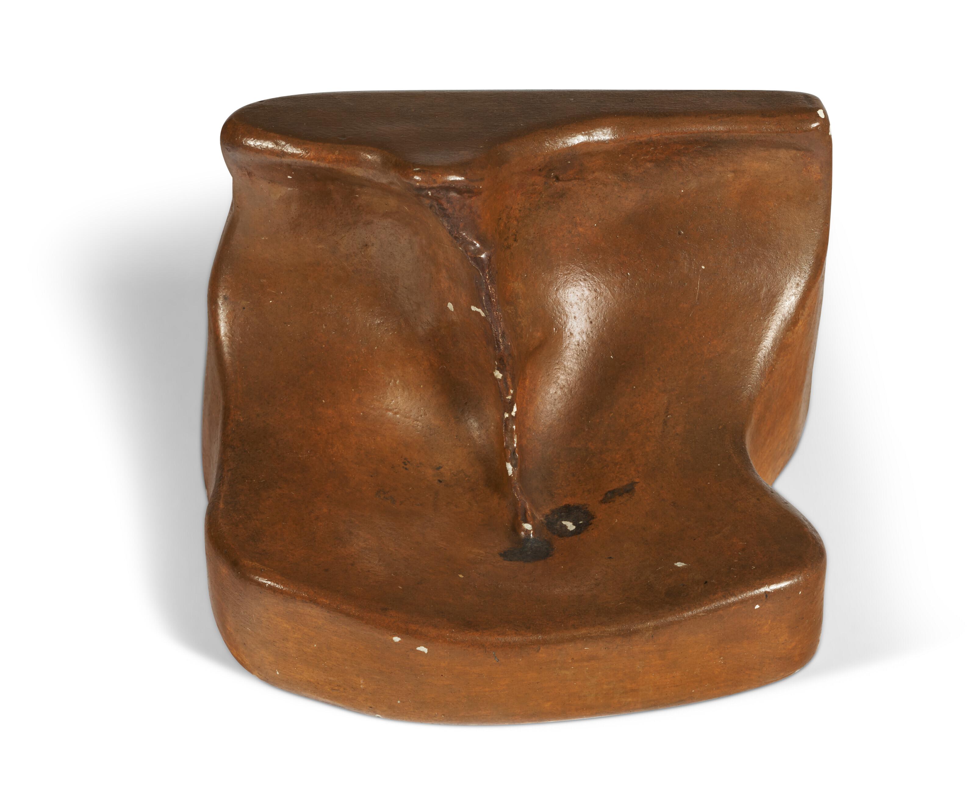 Marcel Duchamp - Feuille de vigne femelle