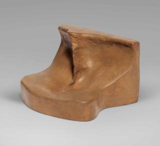 Marcel Duchamp - Feuille de vigne femelle