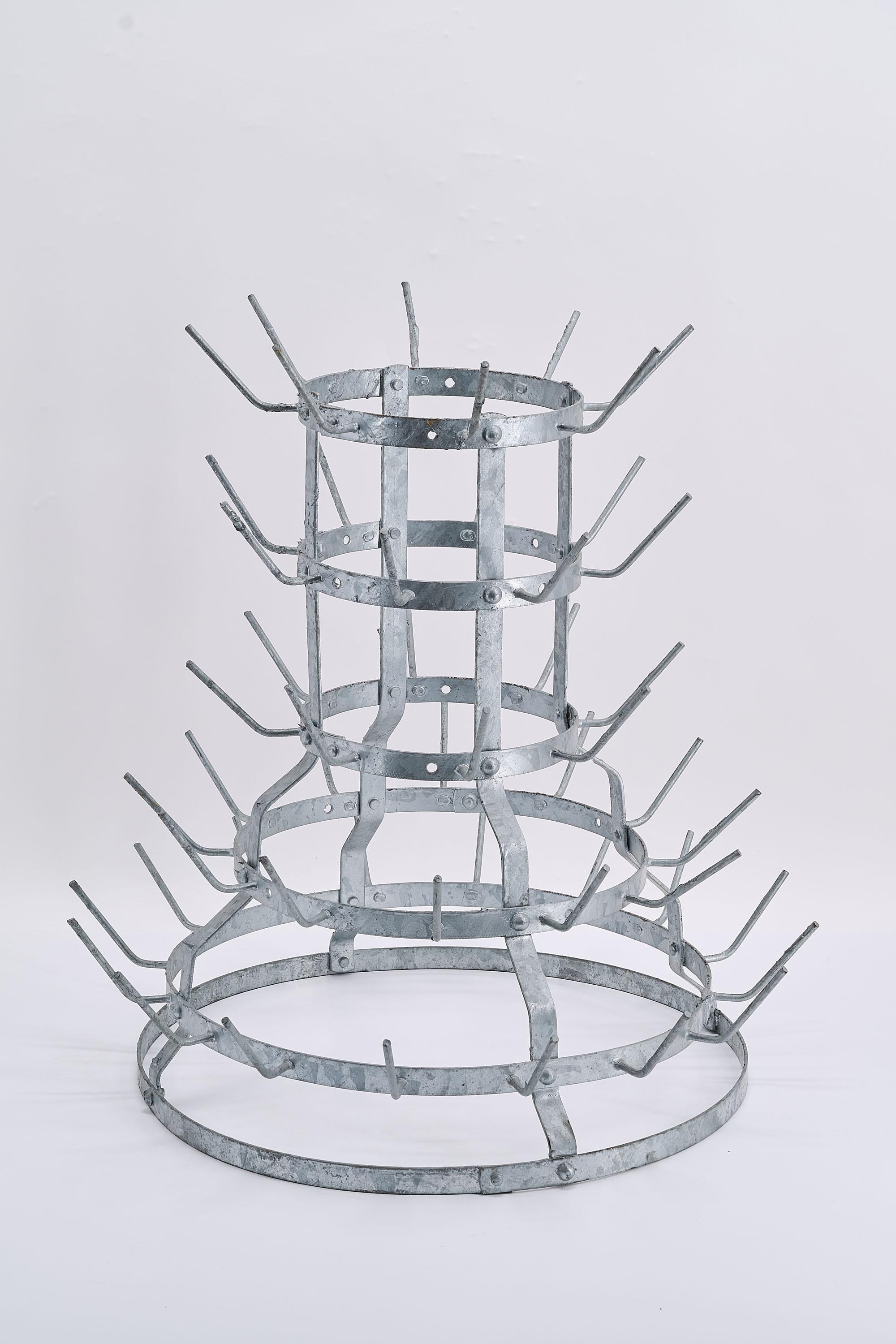 Marcel Duchamp - Flaschentrockner (Porte Bouteilles).