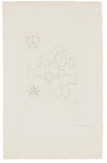 Marcel Duchamp - King and Queen