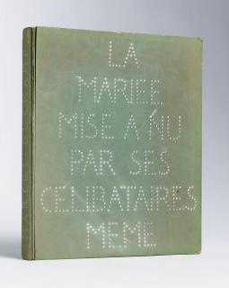 Marcel Duchamp - La Mariée Mise À Nu Par Ses Célibataires Même (The Green Box)