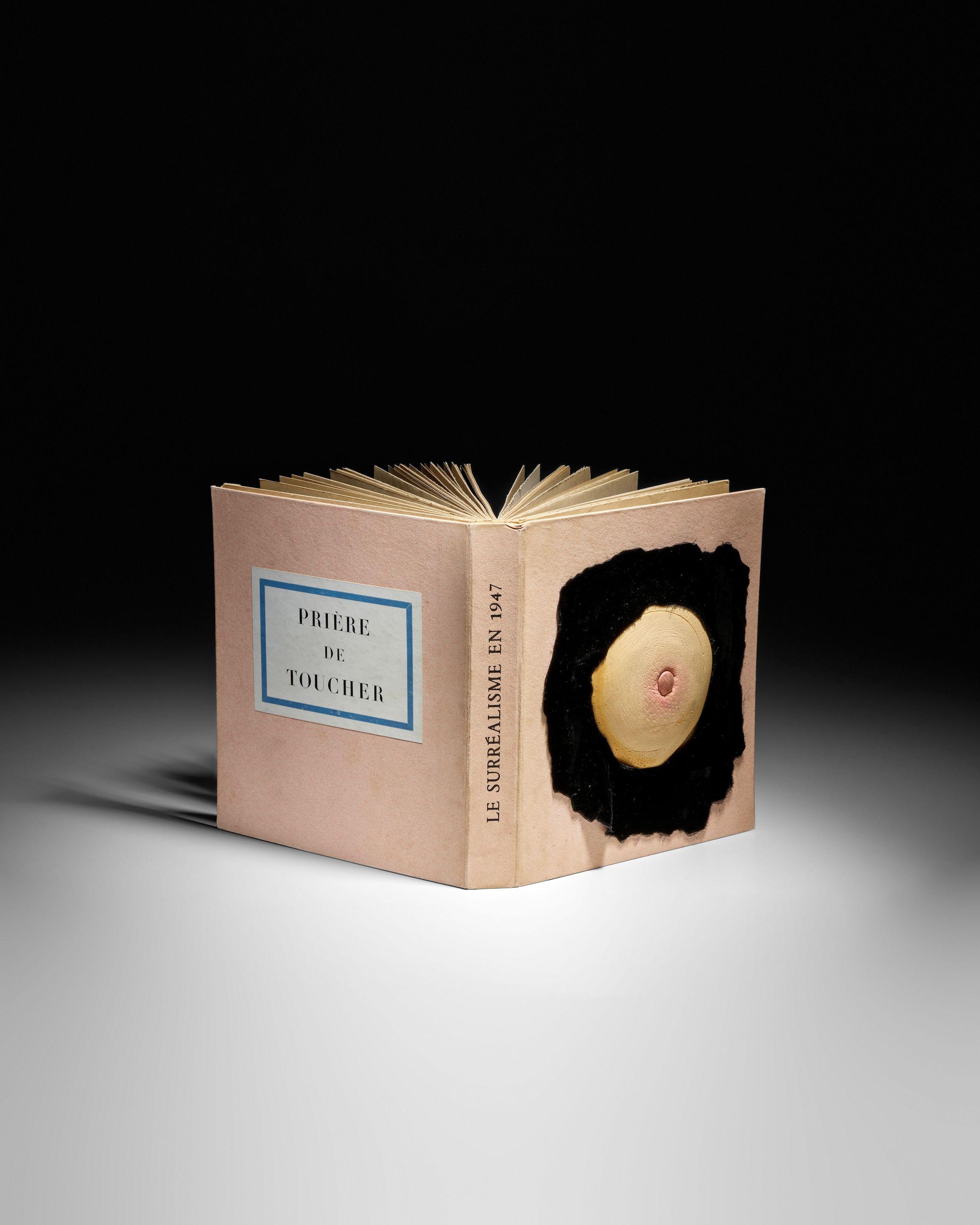 Marcel Duchamp - Le Surréalisme en 1947 (Prière de Toucher)