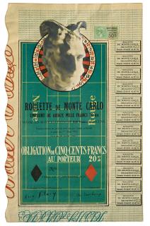 Marcel Duchamp - Monte Carlo Bond