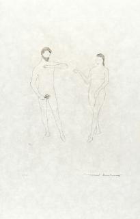 Marcel Duchamp - Morceaux choisis d’après Cranach et „Relâche“