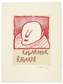 Marcel Duchamp - Mr. And Mrs. Woodman