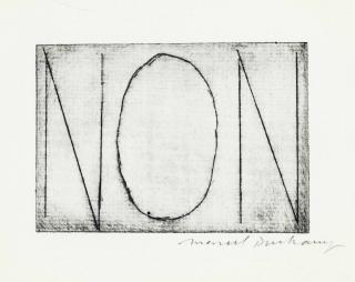 Marcel Duchamp - Pierre-Andre Benoit, Première Lumière, PAB, Alès, France, 1959