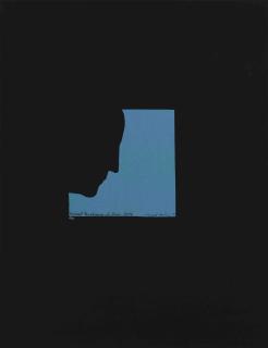 Marcel Duchamp - Poster after Self-Portrait in Profile (S. 565)