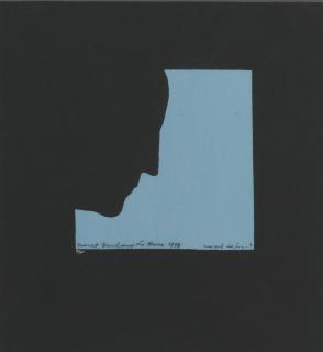 Marcel Duchamp - Poster After \