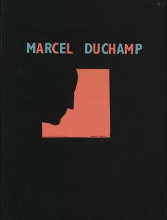 Marcel Duchamp - Poster After Self-Portrait In Profile