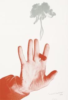 Marcel Duchamp - Poster for the \'Editions et sur Marcel Duchamp\' Exhibition (S. 642)