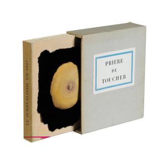 Marcel Duchamp - Prière De Toucher - Le Surréalisme En 1947