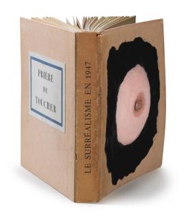 Marcel Duchamp - Prière De Toucher - Le Surréalisme En 1947