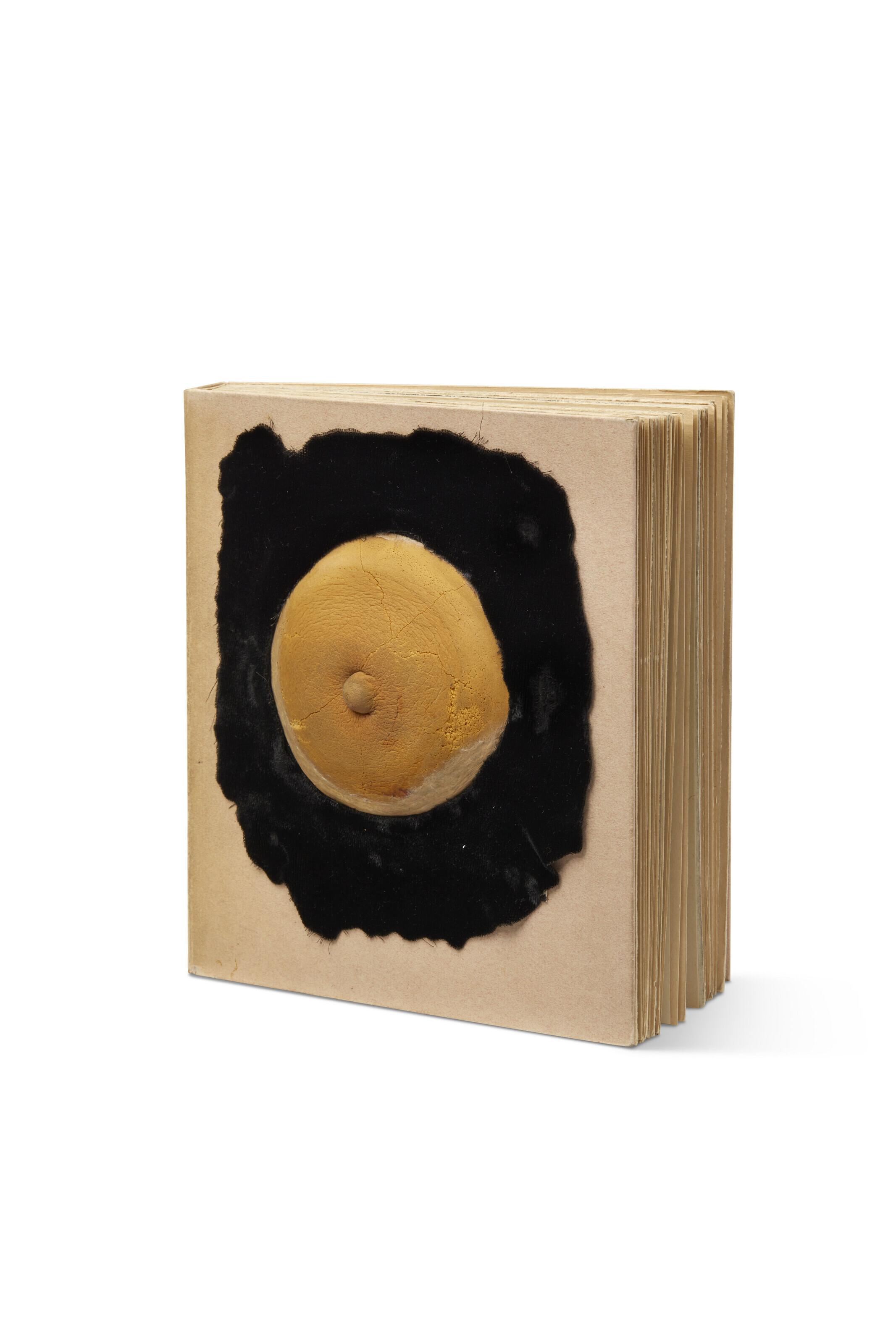 Marcel Duchamp - Prière de toucher