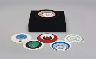 Marcel Duchamp - Rotoreliefs (Schwarz 441)
