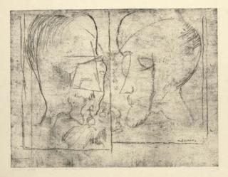 Marcel Duchamp - The Chess Players (S. 621)