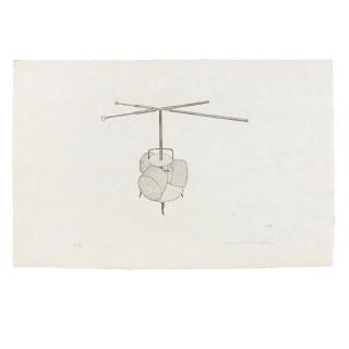 Marcel Duchamp - The Chocolate Grinder