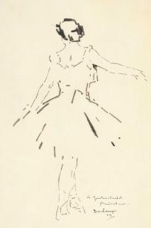 Marcel Duchamp - Tutu