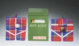 Marcel Duchamp - Unknown