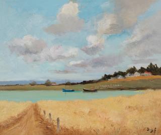 Marcel Dyf - Bord de mer