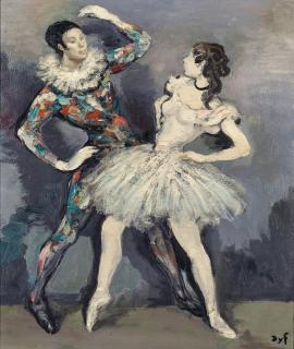 Marcel Dyf - Danse